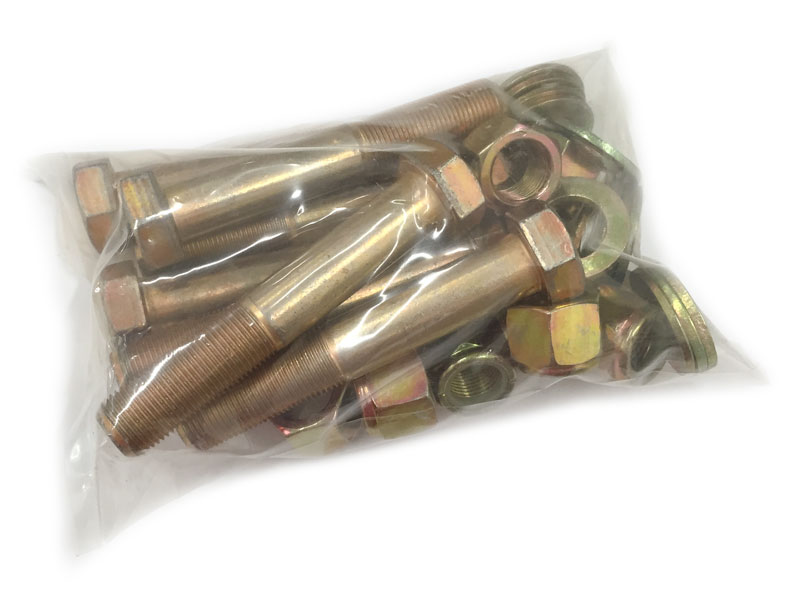 4-Link Hardware Assembly for ALL 1.25" Rod Ends