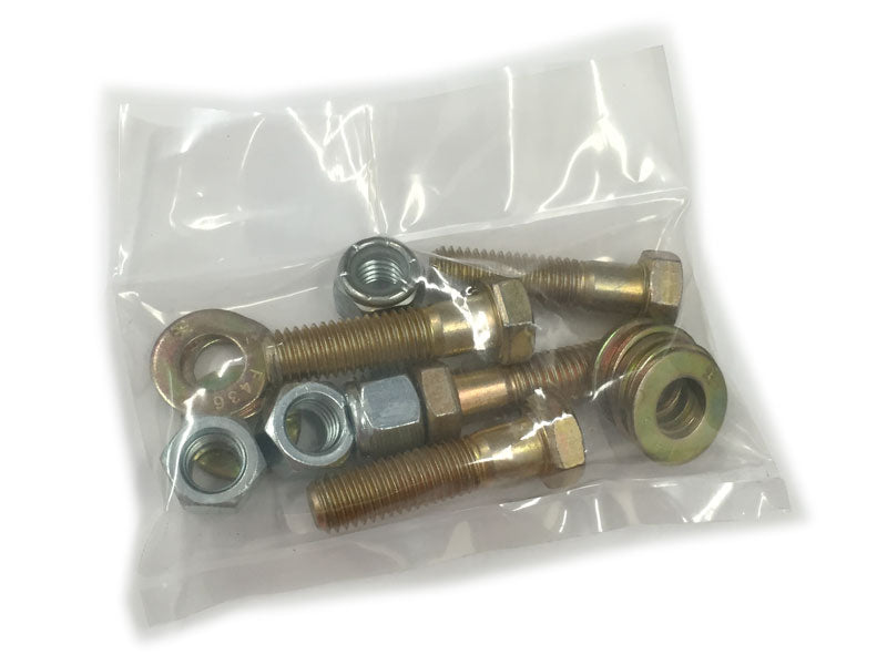 Shock Hardware Assembly