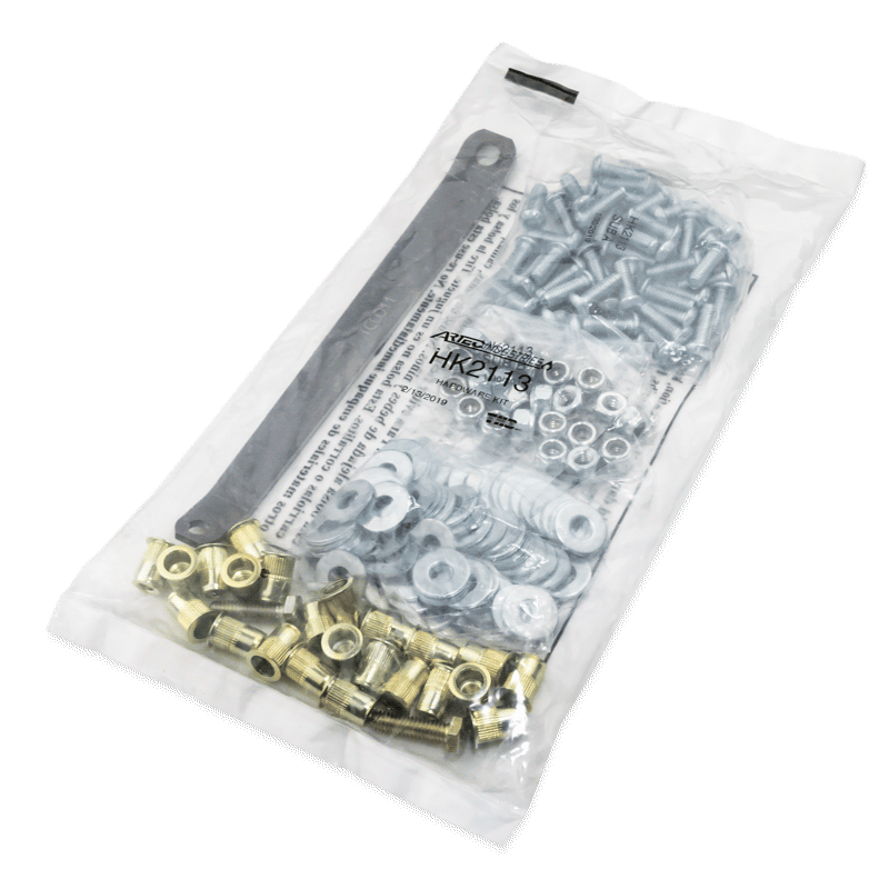 JL Fender Chop OEM Replacement Hardware