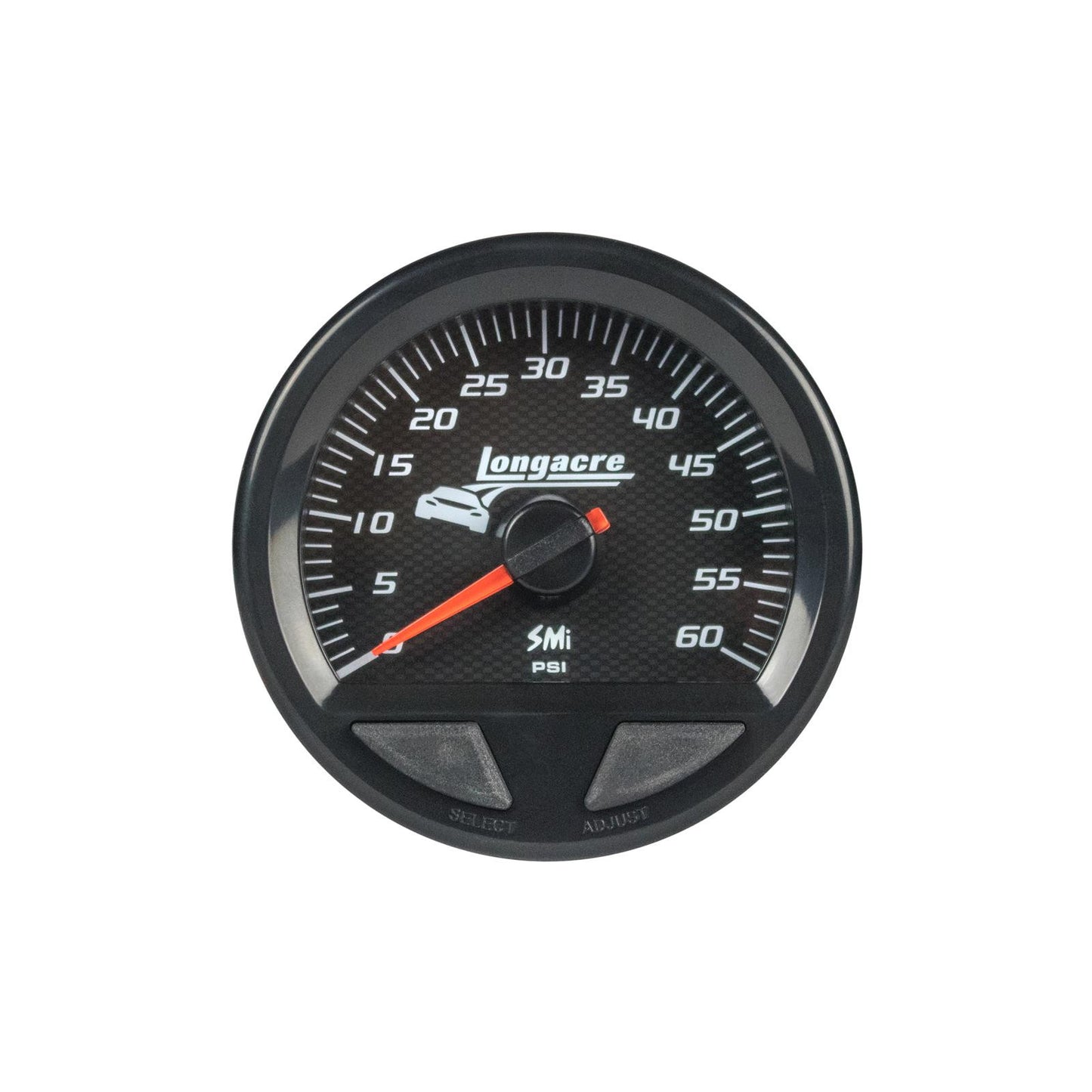 Longacre SMi™ Gauge Only Without Sensor 2-5/8"