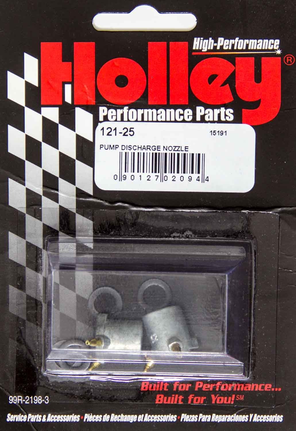 121-25 HOLLEY