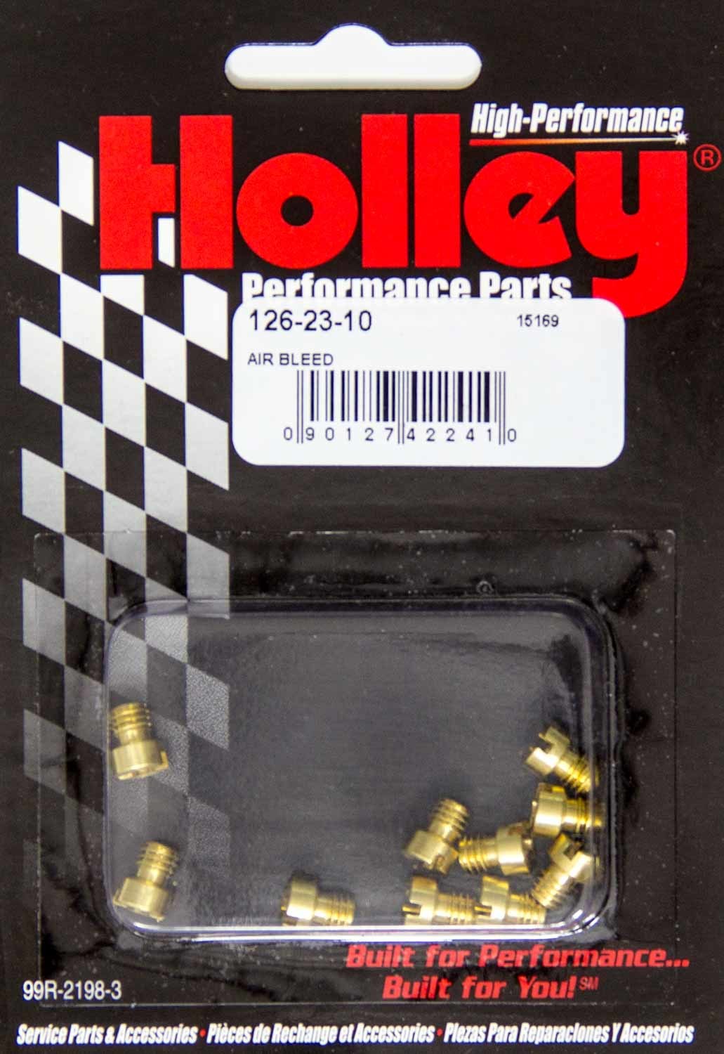 126-70-10 HOLLEY