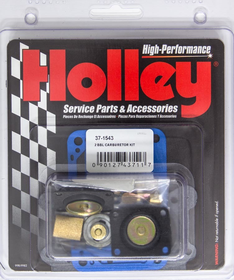 37-1543 HOLLEY
