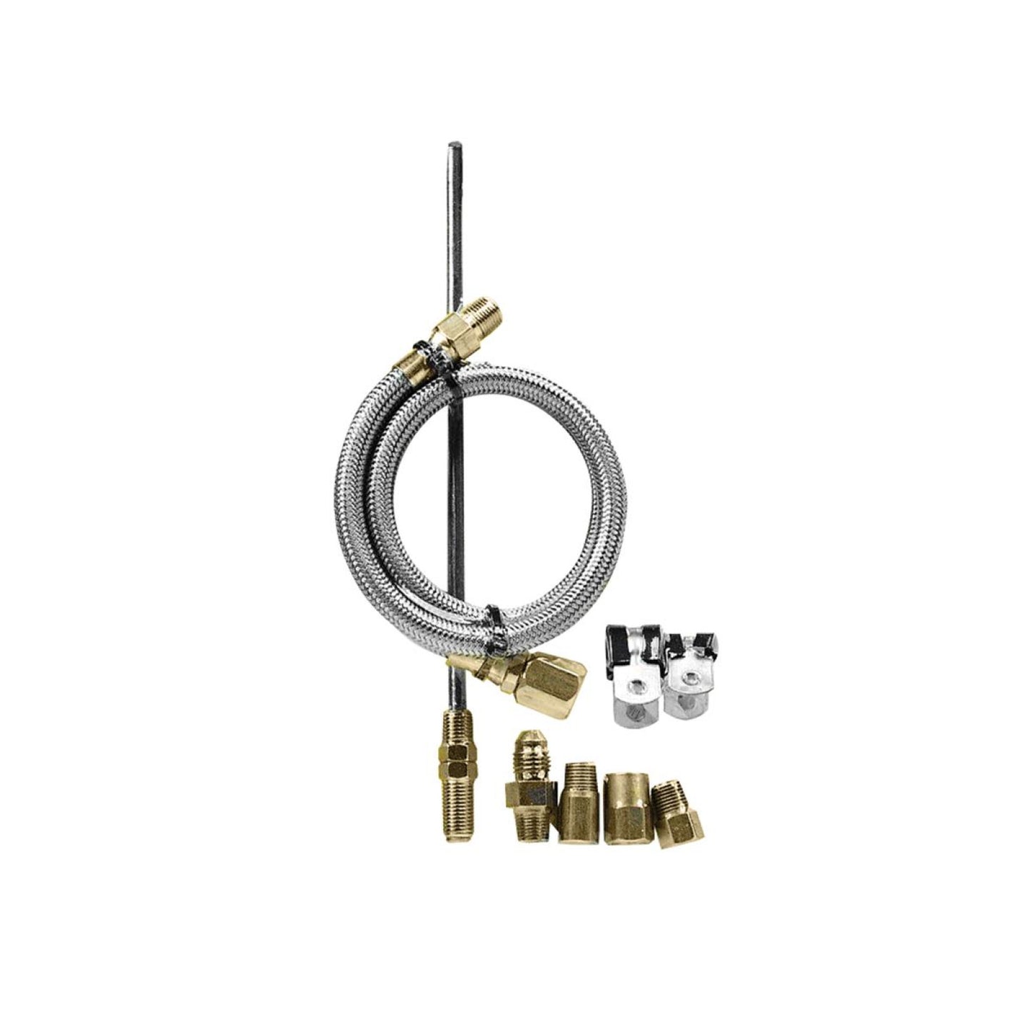 Longacre Hydraulic clutch line kit - 36" for suspended pedals 52-28050