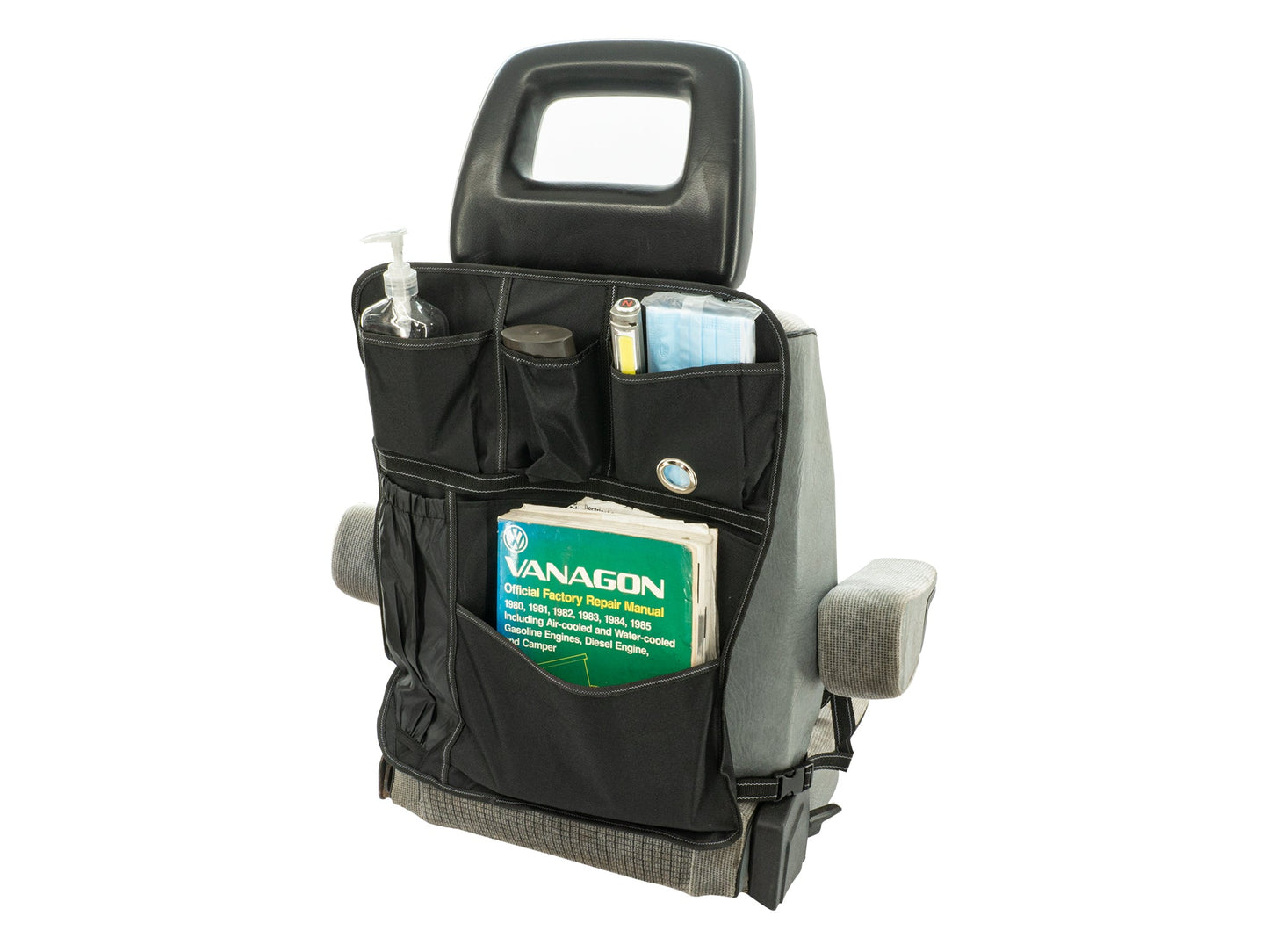 BackPockets Seatback Organizer
