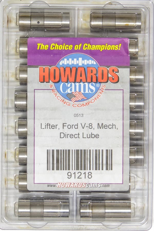 91218 HOWARDS RACING COMPONENTS