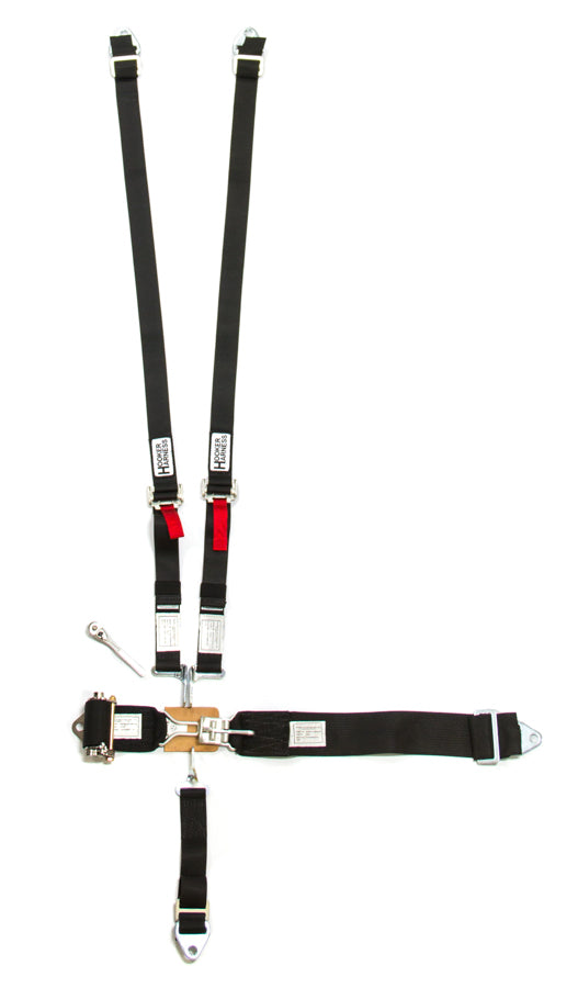 51100 HOOKER HARNESS