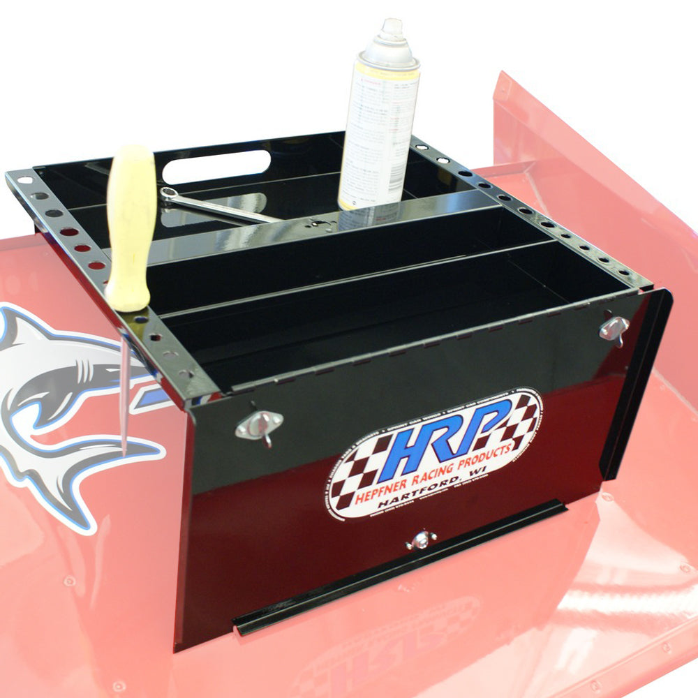 HRP6009-BLK HEPFNER RACING PRODUCTS