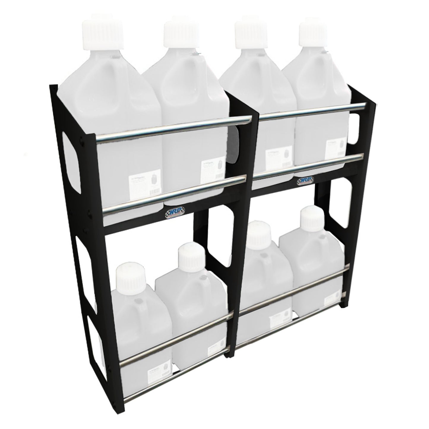 HRP6359-8-BLK HEPFNER RACING PRODUCTS