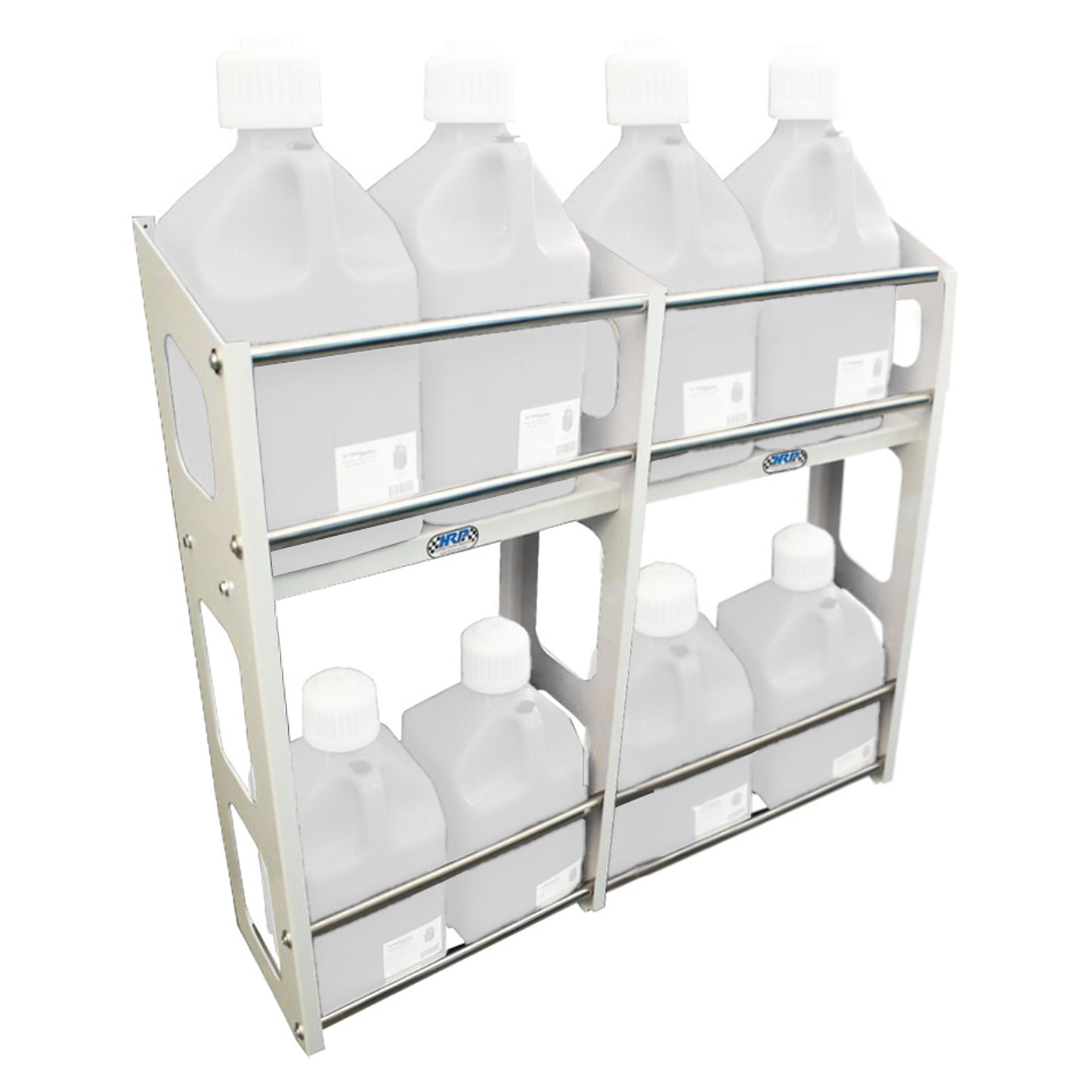 HRP6359-8-WHT HEPFNER RACING PRODUCTS