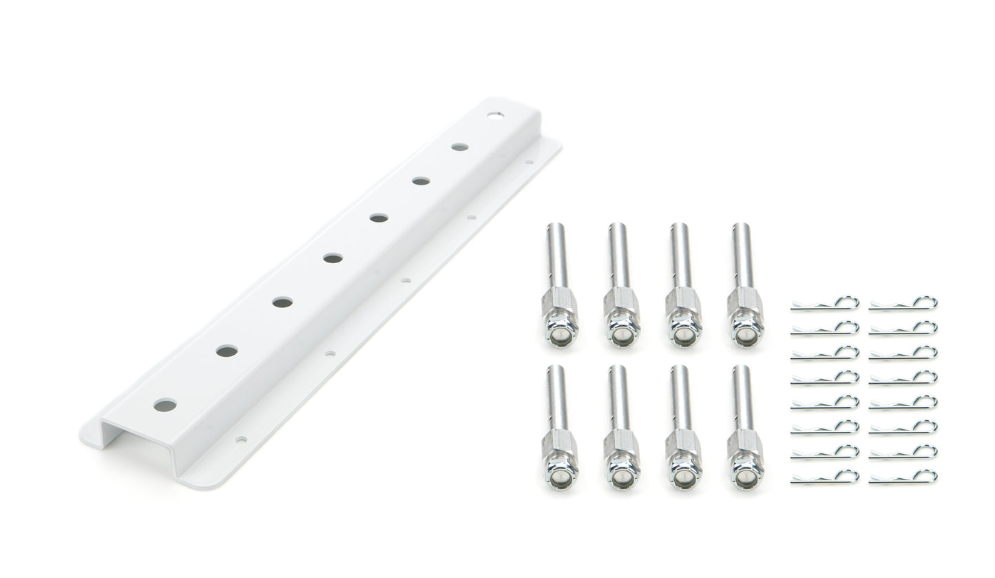 HRP6522D-20-WHT HEPFNER RACING PRODUCTS
