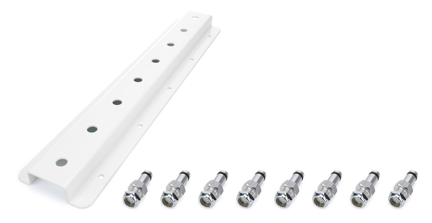 HRP6523S-20-WHT HEPFNER RACING PRODUCTS