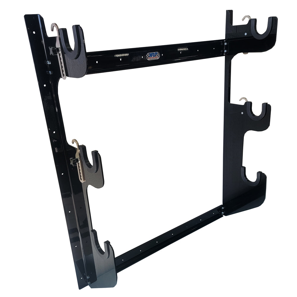 HRP6776-BLK HEPFNER RACING PRODUCTS