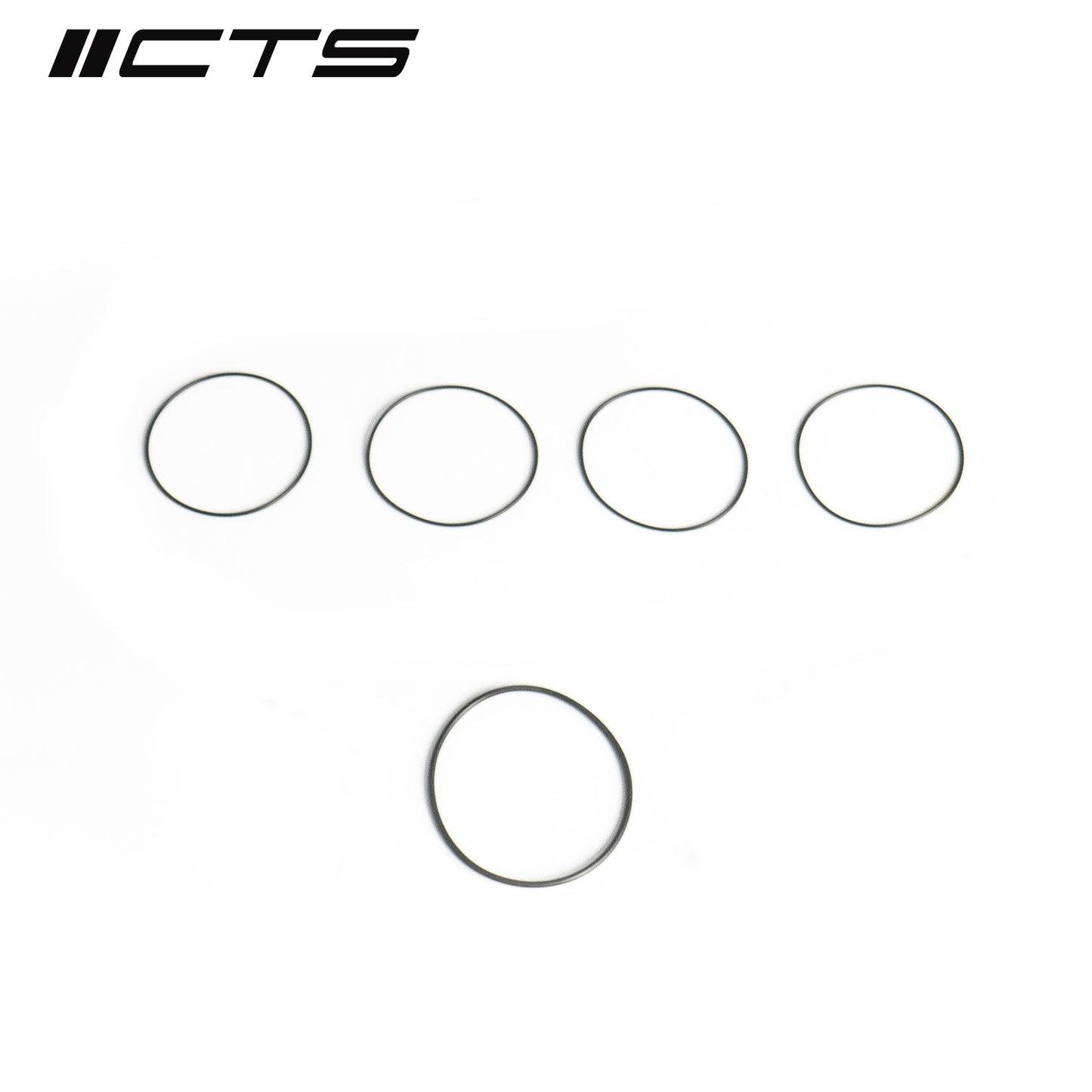 CTS Turbo Replacement O-ring set for CTS Turbo MQB intake manifold CTS-HW-0484 CTS-HW-0484-ORING