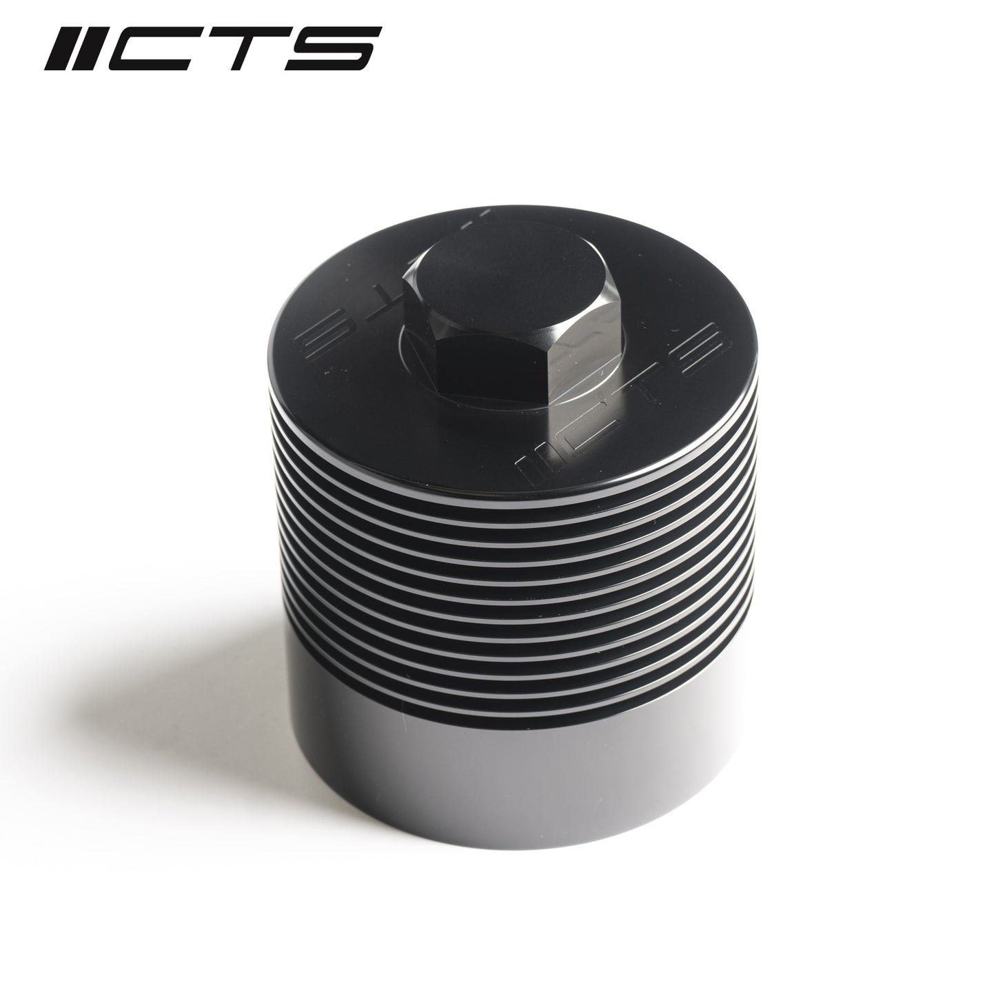 CTS Turbo B-Cool Billet Oil Filter Housing 2.0T FSI, 2.5L 5-cylinder and 2.5T 5-cylinder CTS-HW-0242