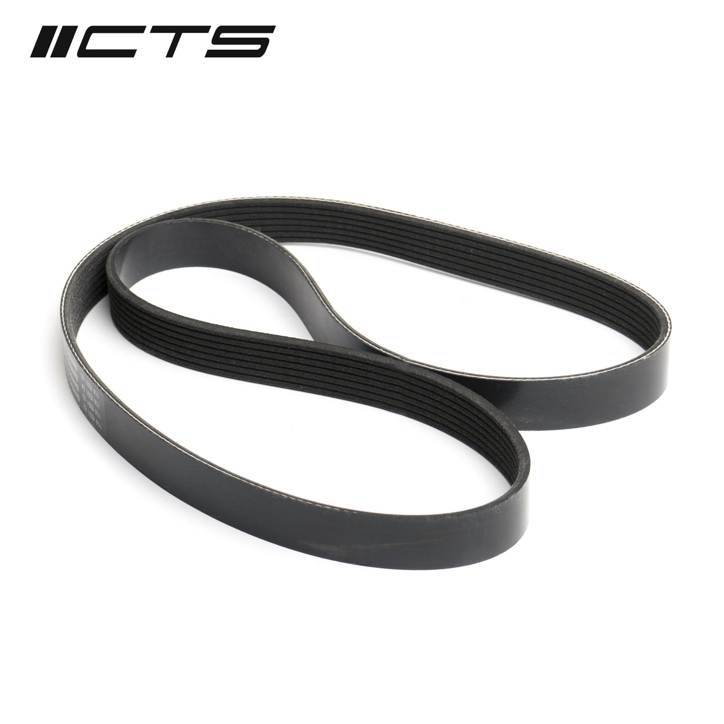 CTS Turbo B8/B8.5 180mm Crank Pulley Replacement Belt CTS-HW-266-180-BELT