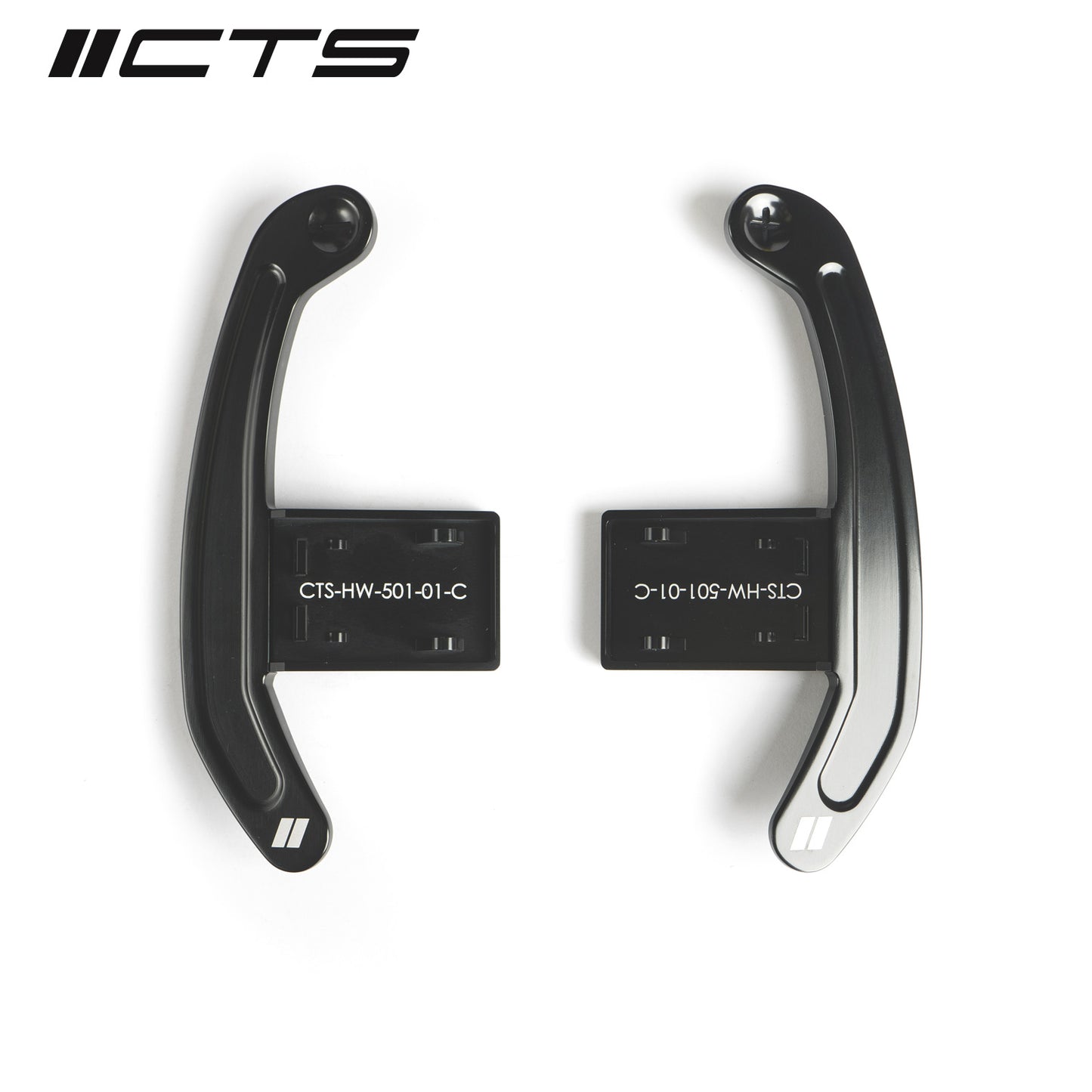 CTS Turbo Billet Paddle Shifters BMW F-series & G-Series CTS-HW-501