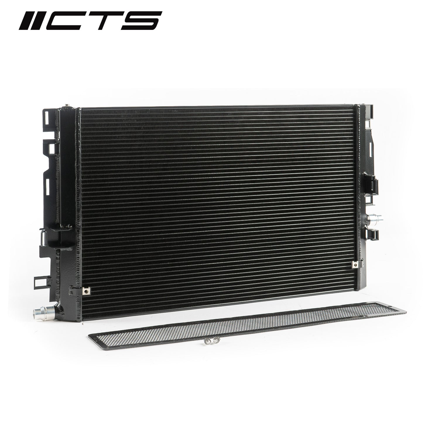 CTS Turbo Mercedes-Benz C63 AMG W205 Front Mount Heat Exchanger CTS-HX-0013