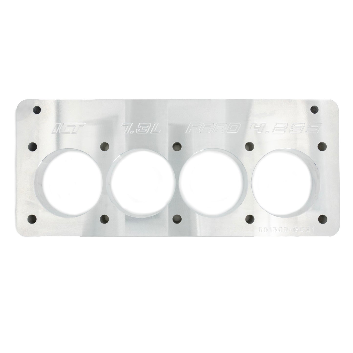 551300-GDZ1 ICT BILLET