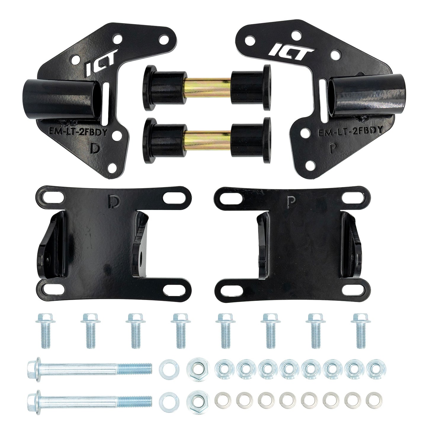 EM-LT-2FBDY ICT BILLET