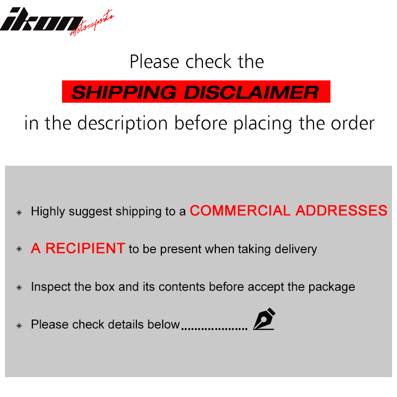 2017-2020 BMW G30 to M5 Style Front Rear Bumpers Side Skirts Fenders