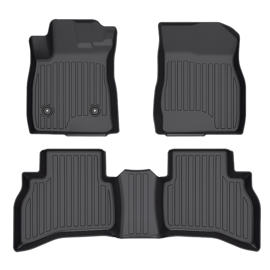 LinerX Floor Mats for 2021-2026 Chevrolet Trailblazer