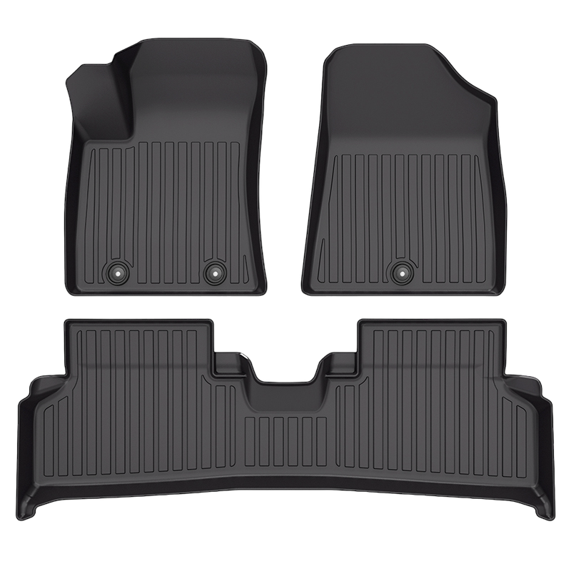 LinerX Floor Mats for 2024-2026 Hyundai KONA Electric