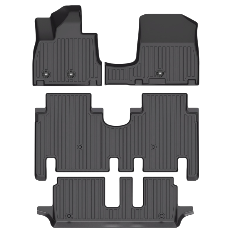 LinerX Floor Mats for 2026 Hyundai IONIQ 9
