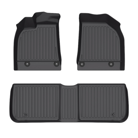 LinerX Floor Mats for 2024-2026 Lucid Air