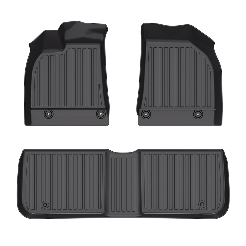 LinerX Floor Mats for 2024-2026 Lucid Air