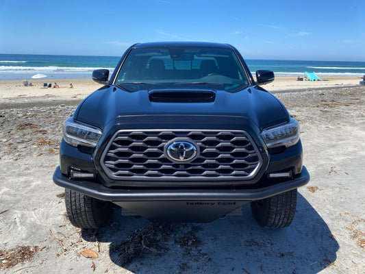 3RD GEN Toyota Tacoma Offroad Tube Prerunner Front Bumper