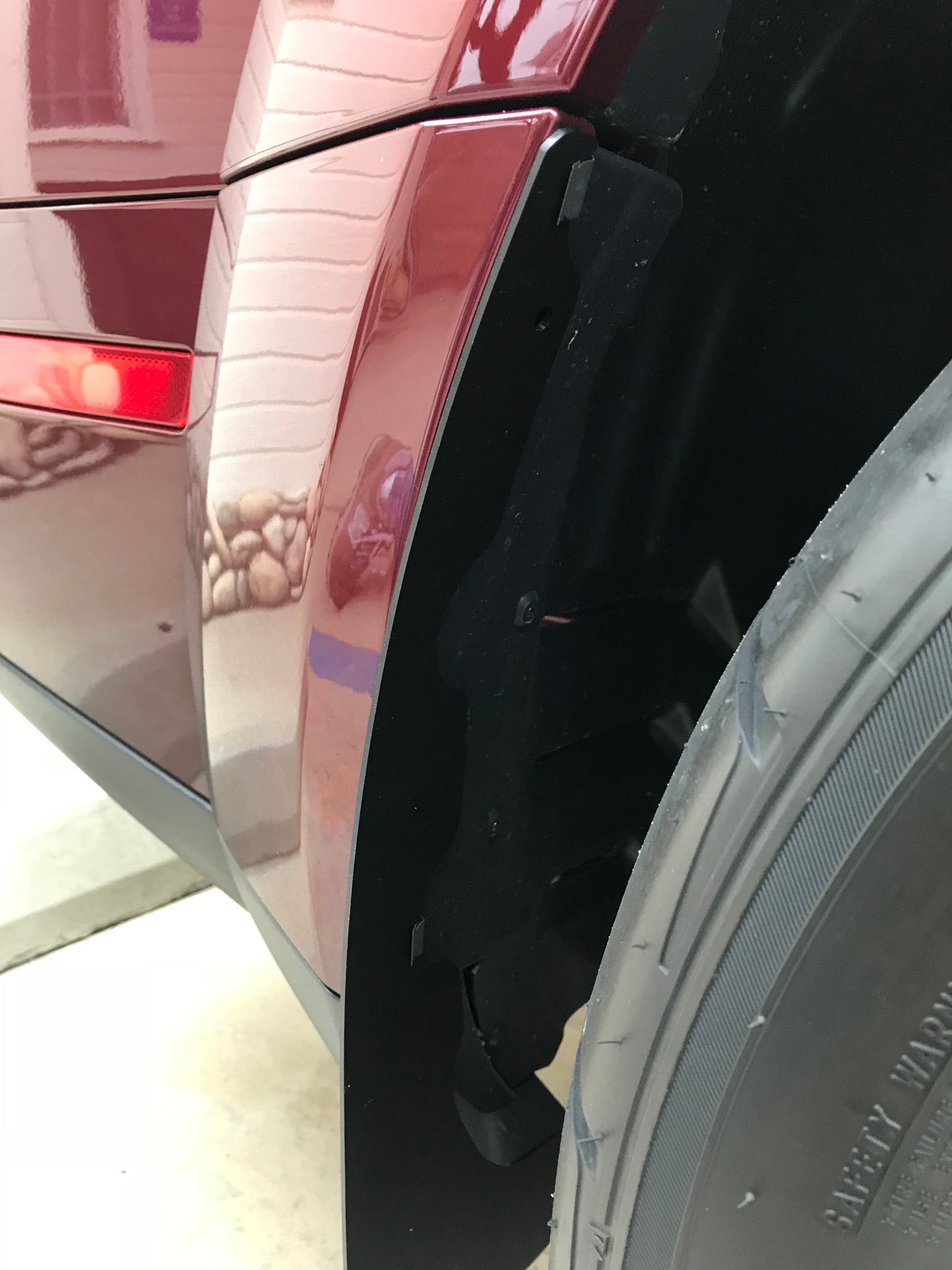 Challenger 18-23 Widebody Standard Rock Guards