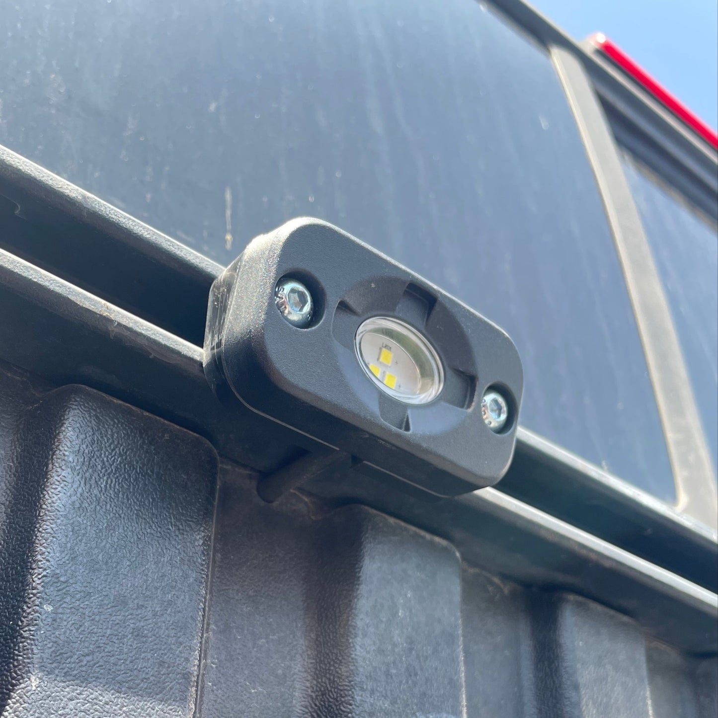 Light Mount for Toyota Bed Rail (2 Pack)