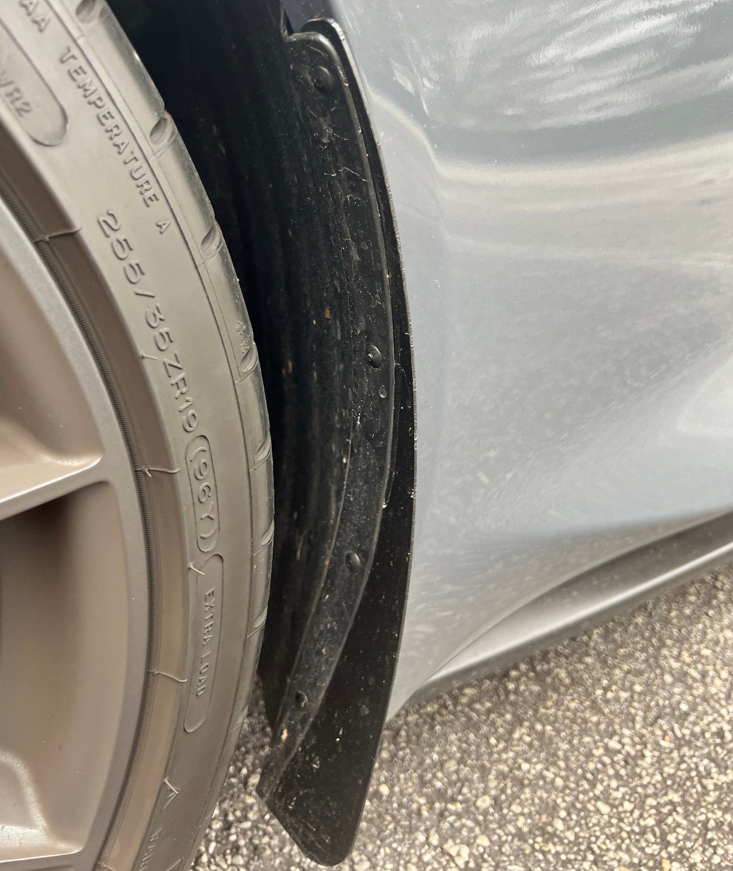 Supra 19-26 Standard Rock Guards