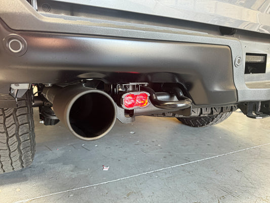 2024+ Ford Raptor Gen 3 Refresh Reverse Kit