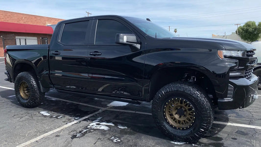 2019-2024 Chevy / GMC - 1500 - Uniball Upper Control Arms