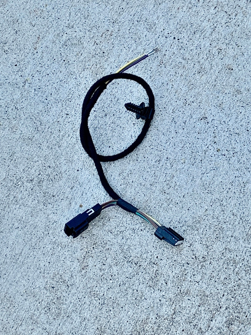 Superduty Raptor Steering Wheel Harness for 2023-2025 Superduty