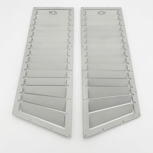 Camaro 2010-2015 Hood Vents (Stage 2)