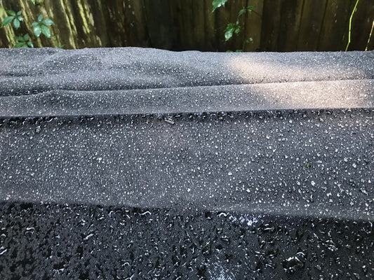 BBQ Grill Cover (Waterproof Black Professional Grade)