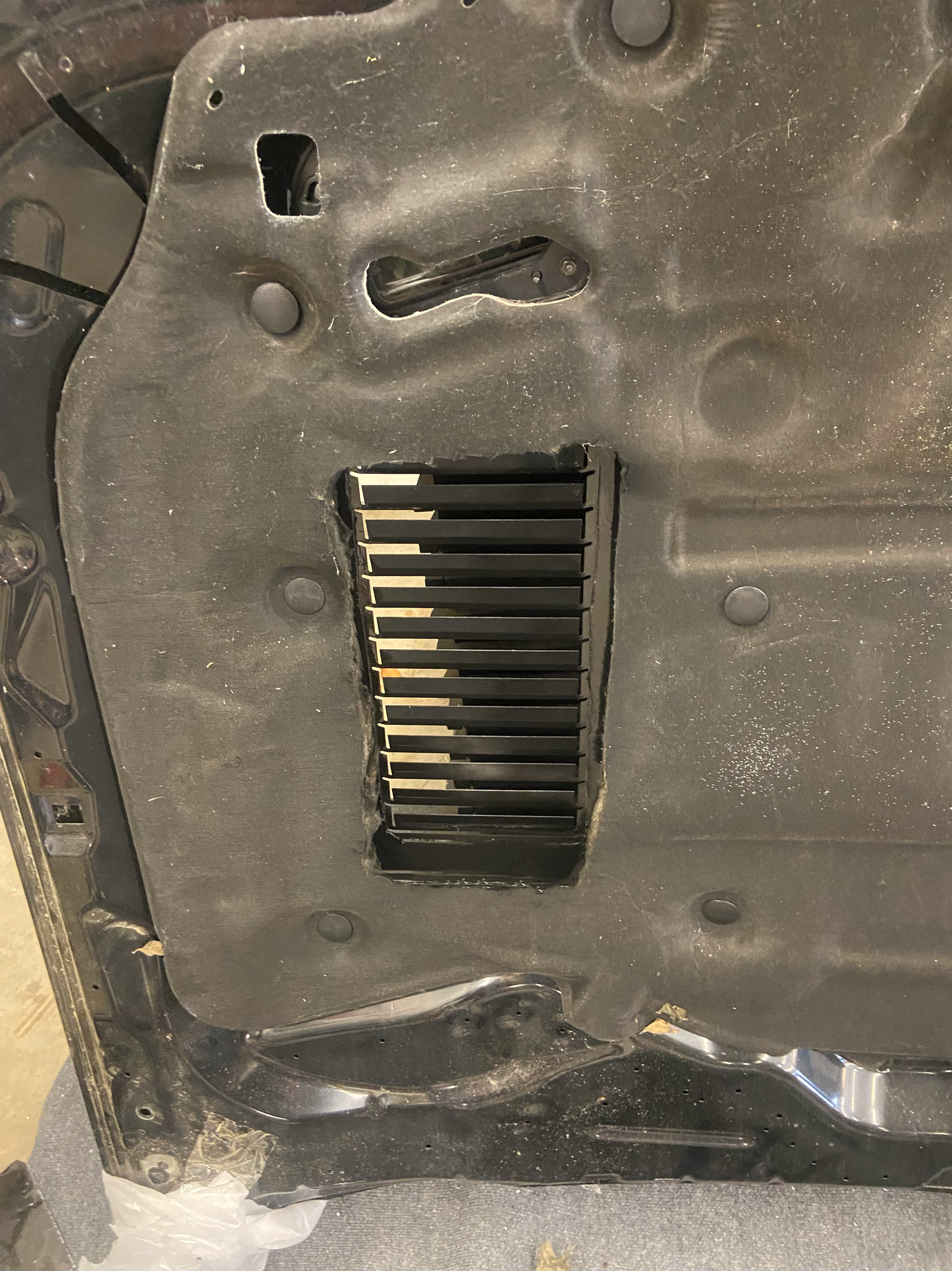 Mustang GT 18-23 Hood Vents (Stage 1)