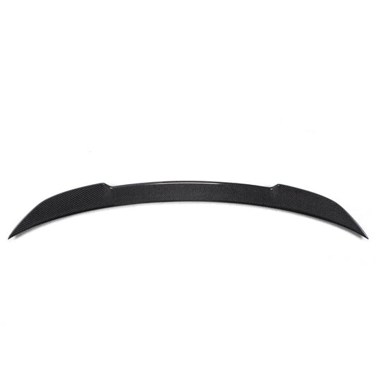 BMW F30 & F80 M3 CS Type Trunk Spoiler - Carbon Fiber