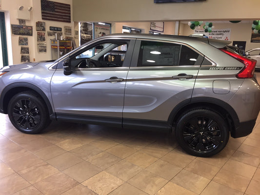 Quarter Decal for 2018-2026 Mitsubishi Eclipse Cross