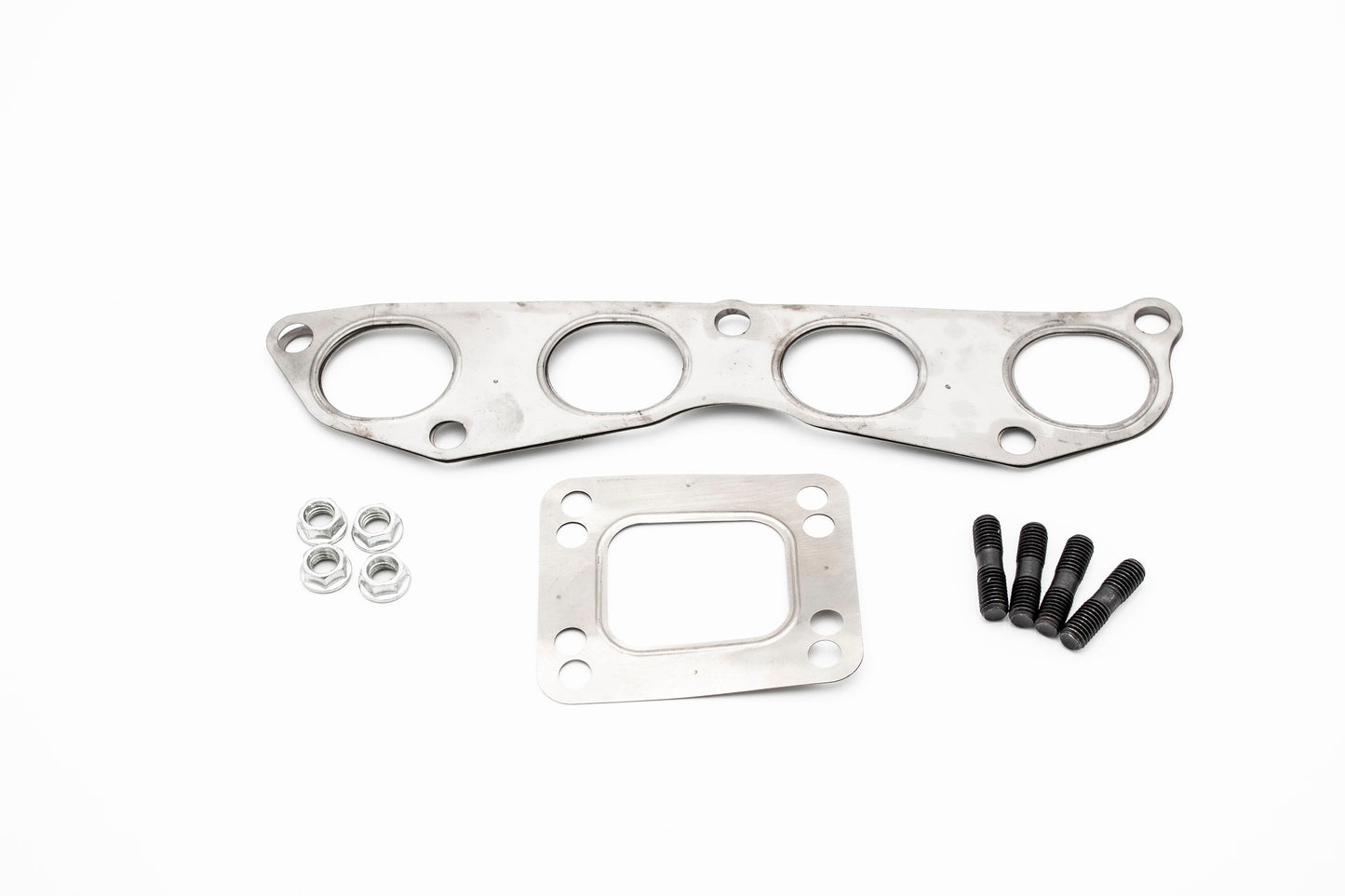 BOOSTDFAB - K Series Sidewinder Manifold K20 K24 T3/T4 K Swap EG EK Civic Integra DC2 RSX Si