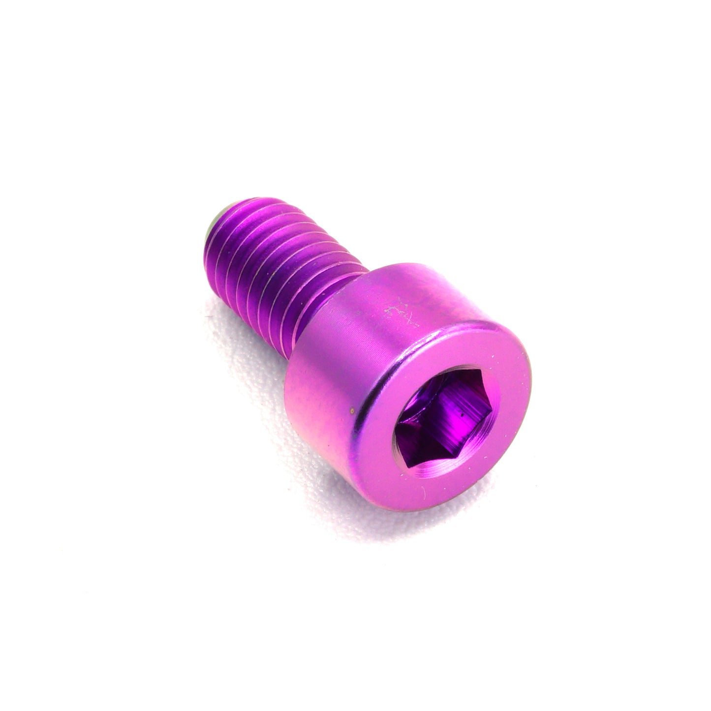 M5 x .8 x 10mm Titanium Socket Cap Bolt