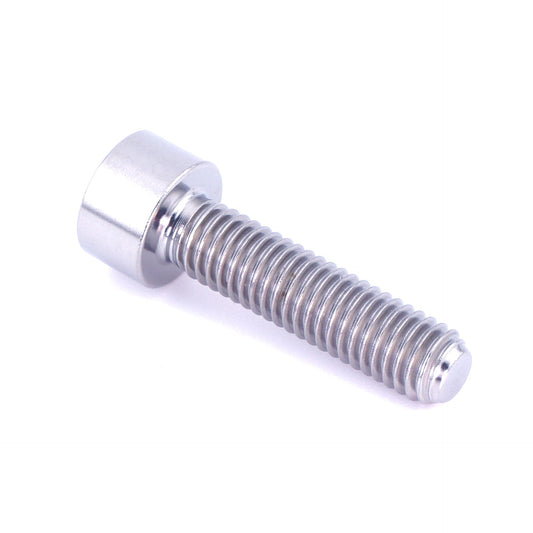 M5 x .8 x 20mm Titanium Socket Cap Bolt