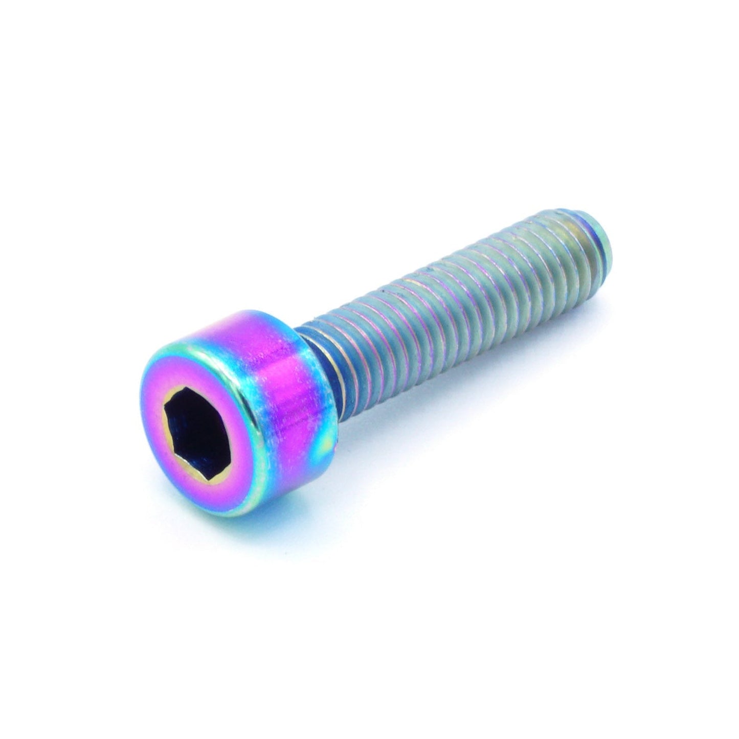 M5 x .8 x 20mm Titanium Socket Cap Bolt