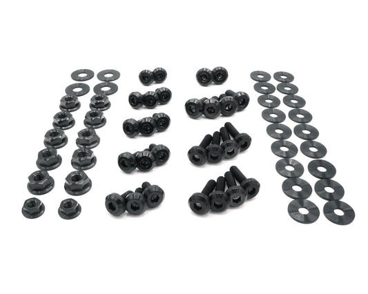 Titanium Hardware Engine Bay Kit - Infiniti Q50 (2014-2015)