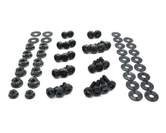 Titanium Hardware Engine Bay Kit - Infiniti Q60 (2017-2022)