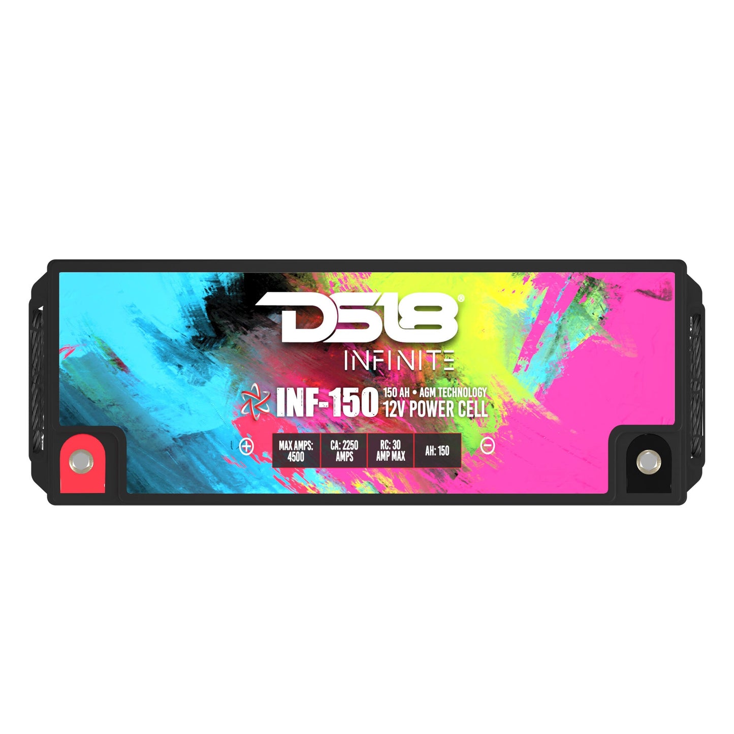 INFINITE 150 AH AGM Power Cell Battery