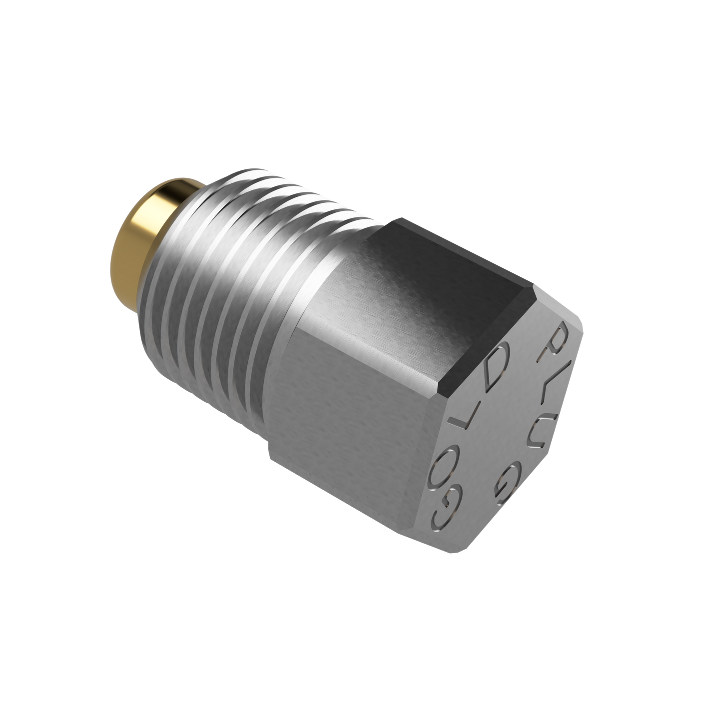 IP01X | Made in USA | 1/8″-27 NPT| Magnetic Automatic Transmission Plug compatible with GMC/Chevy/Cadillac/Buick and More | Replaces Part Number 8654382 / 444613 | High Temp/Strength Neodymium Magnet